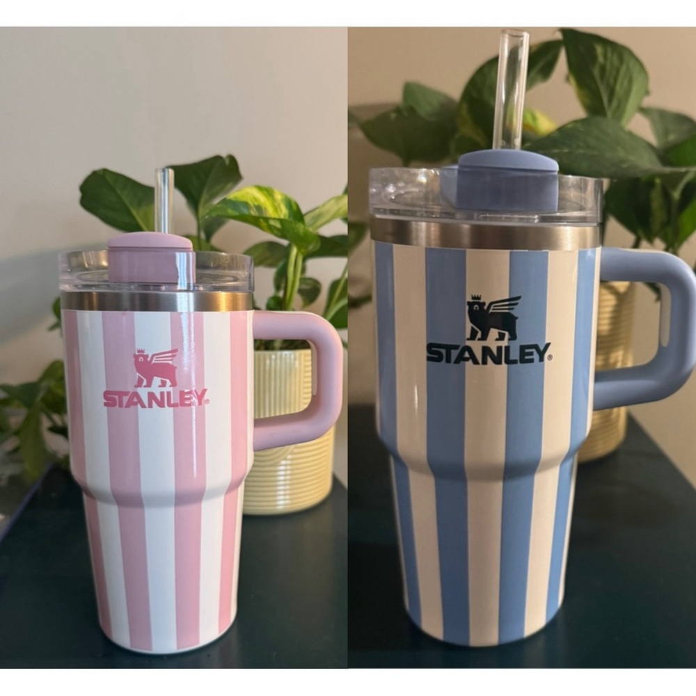 2 Stanley Oasis tumblers-20oz